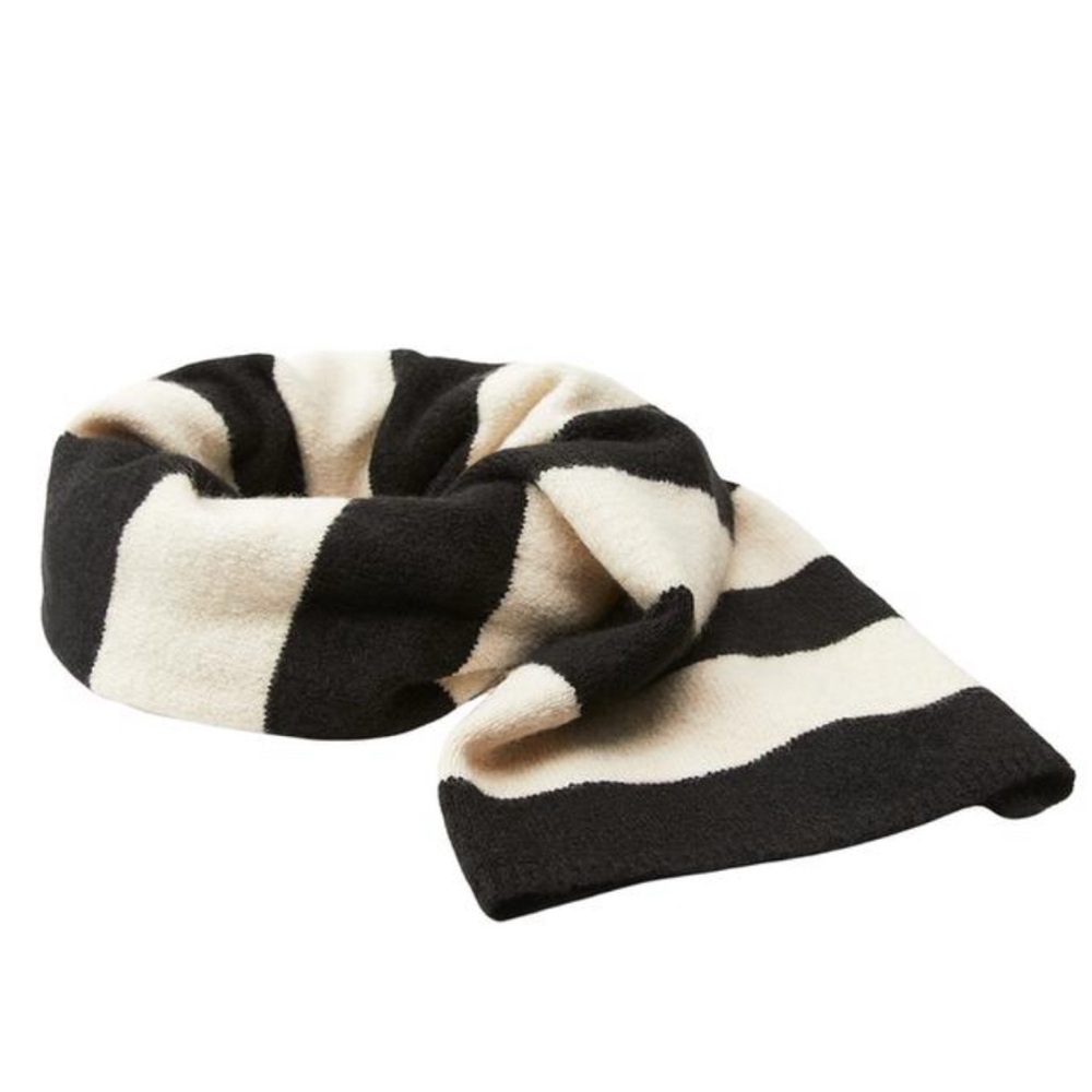 Zara Striped Scarf